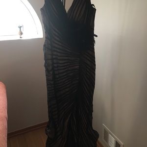 Evening gown
